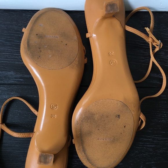 The Row Bare Sandals size 38 - SOLD - Picture 4 of 11